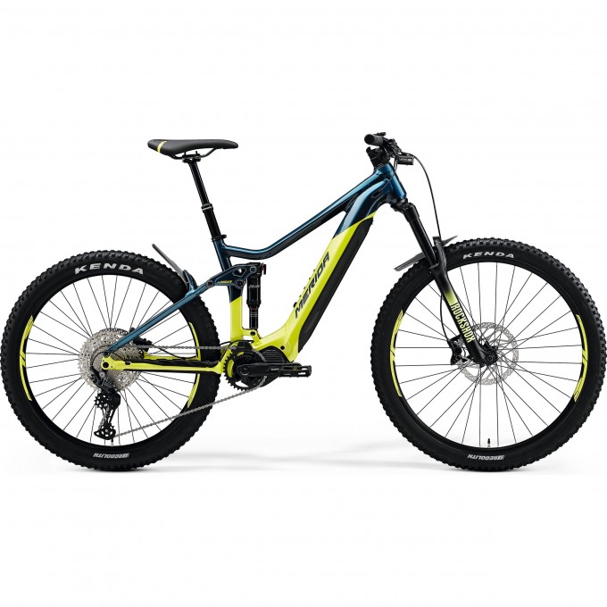 Электровелосипед MERIDA eONE-SIXTY 500 L 2911 MER-2911 L Электровелосипед MERIDA eONE-SIXTY 500 L 2911 MER-2911 L