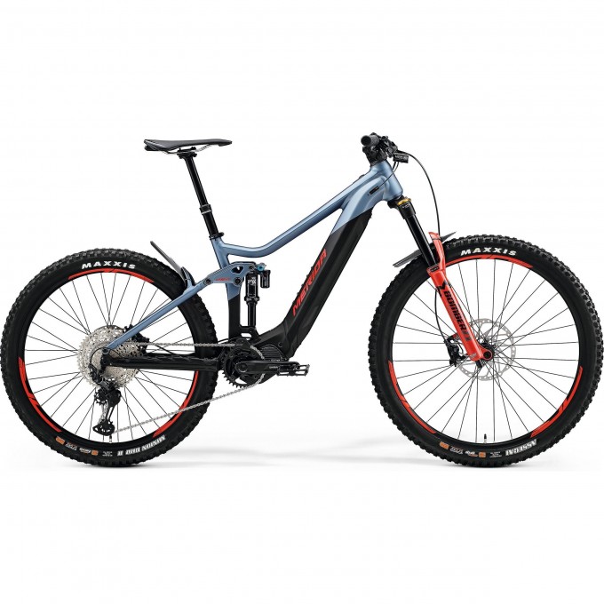 Электровелосипед MERIDA eONE-SIXTY 700 L 2859 MER-2859 L Электровелосипед MERIDA eONE-SIXTY 700 L 2859 MER-2859 L