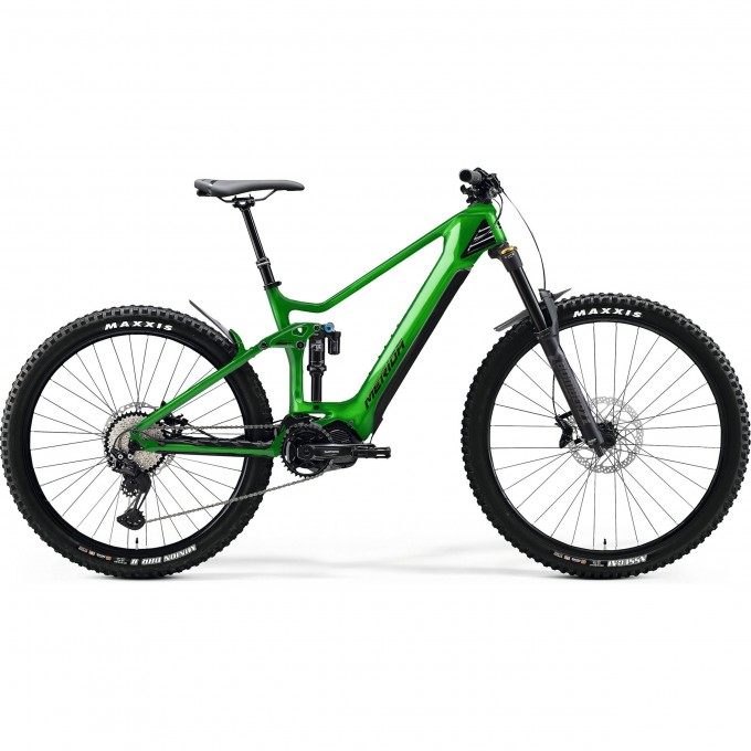 Электровелосипед MERIDA eONE-SIXTY 8000 L MER-3719 L Электровелосипед MERIDA eONE-SIXTY 8000 L MER-3719 L