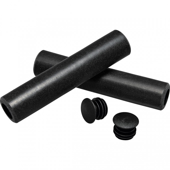 Грипсы MERIDA Team CC Silicon foam, 32x130mm 60гр. Black (2058035104) 4057094015539 Грипсы MERIDA Team CC Silicon foam, 32x130mm 60гр. Black (2058035104) 4057094015539