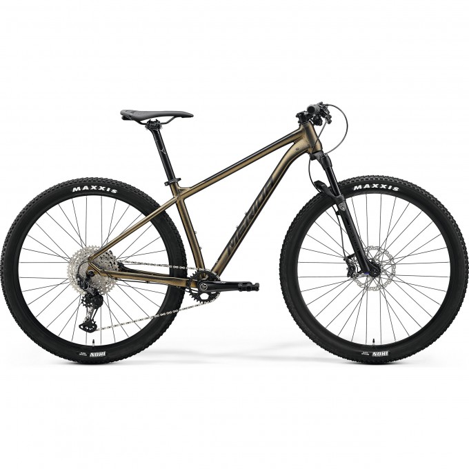 Велосипед MERIDA BIG.NINE XT-EDITION M MER-4174 M Велосипед MERIDA BIG.NINE XT-EDITION M MER-4174 M