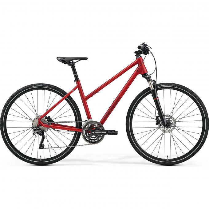 Велосипед MERIDA CROSSWAY L 500 S 4125 MER-4125 S Велосипед MERIDA CROSSWAY L 500 S 4125 MER-4125 S