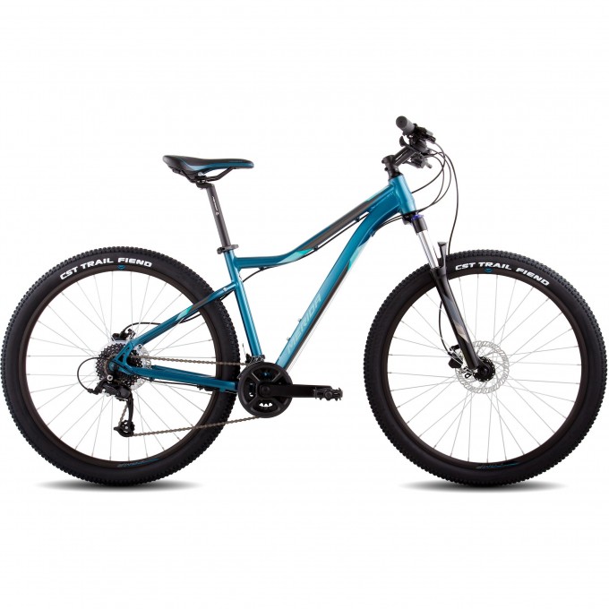 Велосипед MERIDA Matts 7.50 Teal-Blue/Teal, рама S 4680109739238 Велосипед MERIDA Matts 7.50 Teal-Blue/Teal, рама S 4680109739238