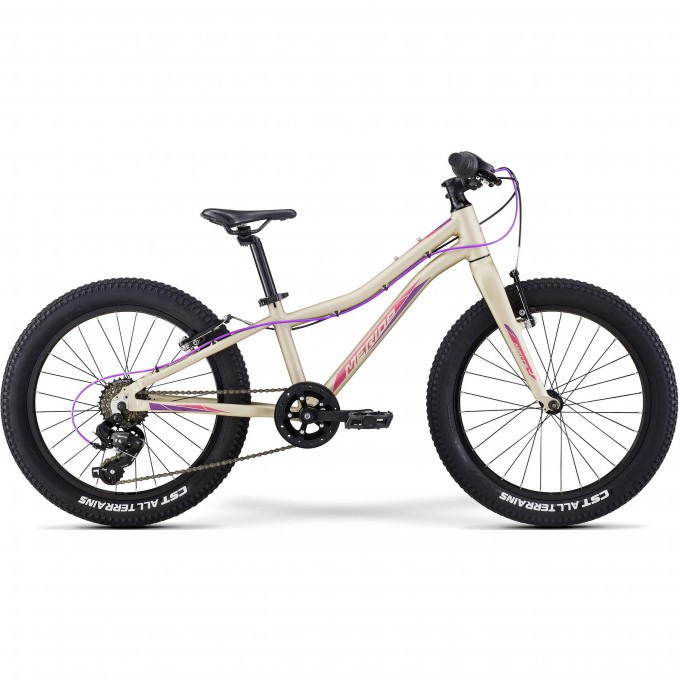 Велосипед MERIDA Matts J.20+ ECO MattLightSand/Berry 2022 044696 Велосипед MERIDA Matts J.20+ ECO MattLightSand/Berry 2022 044696