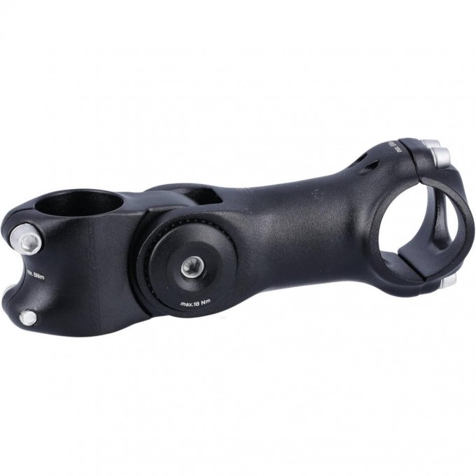 Вынос регулируемый MERIDA Expert CT 30/+40° 1-1/8 Black/Shiny Black 045705 Вынос регулируемый MERIDA Expert CT 30/+40° 1-1/8 Black/Shiny Black 045705