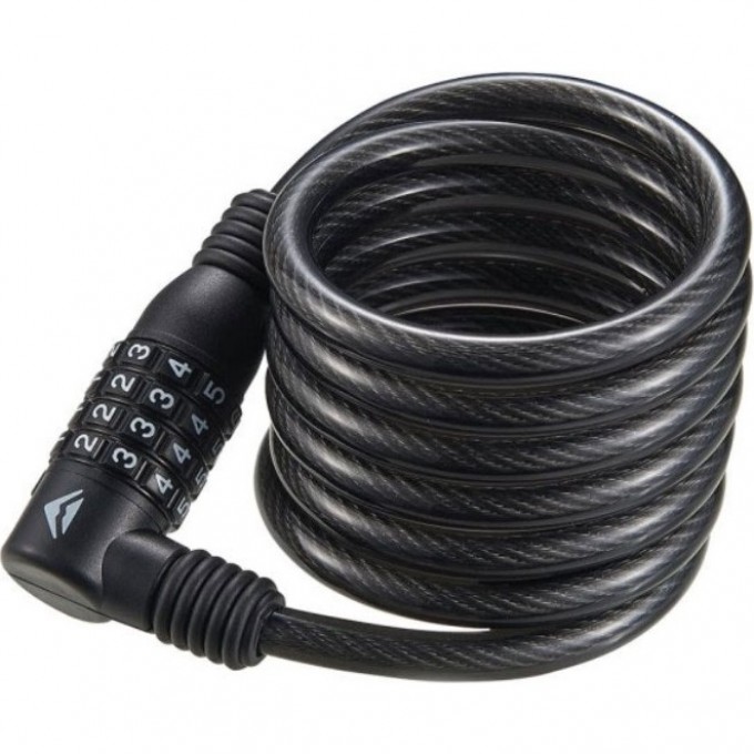 Замок противоугонный MERIDA 4 Digits Combination CableLock 120см*10мм, 290гр Black/White(2134002617) 4057094020847 Замок противоугонный MERIDA 4 Digits Combination CableLock 120см*10мм, 290гр Black/White(2134002617) 4057094020847